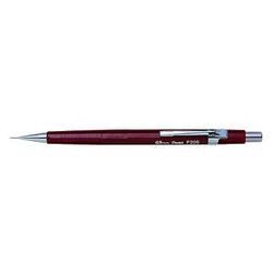 Pentel Sharp 200 P205 Druckbleistift rot HB 0,5 mm, 1 St.