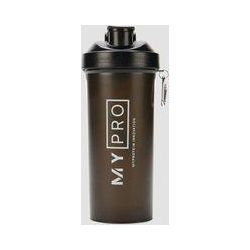 MYPRO Smartshake Shaker Lite (1 Liter) – Schwarz