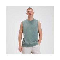 MP Herren Tanktop für Ruhetage – Kaktusgrün - XS