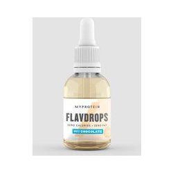 FlavDrops™ - 50ml - Weiße Schokolade