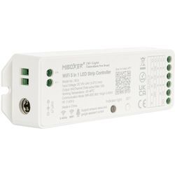 Led Controller Dimmer WiFi 5 in 1 für Einfarbig/CCT/RGB/RGBW/RGBWW/RGBWW 12/48V dc MiBoxer Monocolor / cct / rgb / rgbw / rgbww