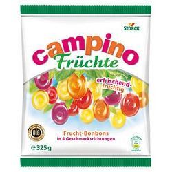 STORCK Campino Früchte Bonbons 325,0 g