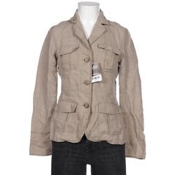 Esprit Damen Blazer, beige, Gr. 34