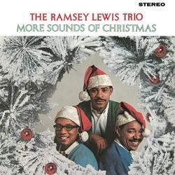 More Sounds Of Christmas (Vinyl) - Ramsey Lewis Trio. (LP)