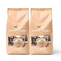 Caffè Crema Mild - 2x 1 kg Ganze Bohne