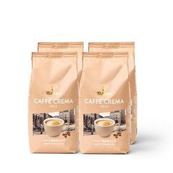 Caffè Crema Mild – 4x 1 kg Ganze Bohne