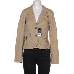 Esprit Damen Blazer, beige, Gr. 36