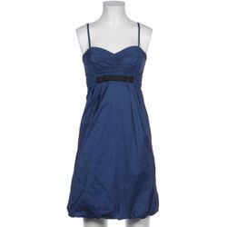 Vera Mont Damen Kleid, blau, Gr. 34