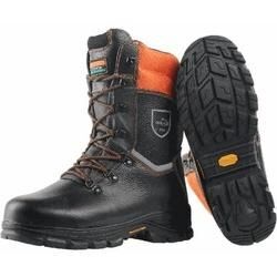 Woodsafe Schnittschutzstiefel S3 schwarz