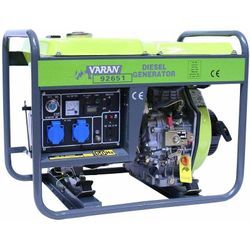 Varan Motors - 92651 generator stromerzeuger stromaggregat notstromaggregat 3,3kW 230V+12V diesel