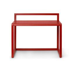 ferm LIVING - Little Architect Kinder-Schreibtisch, poppy red