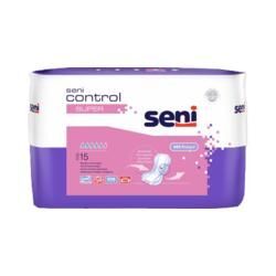 Seni Control Inkontinenzeinlage super 15 St