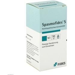 Spasmofides S Tropfen 50 ml