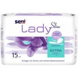 Seni Lady Slim Inkontinenzeinlage extra 15 St