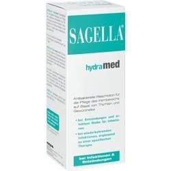 Sagella hydramed Intimwaschlotion 100 ml