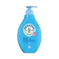 Penaten BAD & Shampoo 400 ml