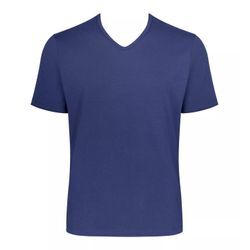 sloggi - Herren-Tanktop - Blue M - sloggi Men Go Shirt - Unterwäsche für Männer