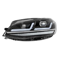 OSRAM Hauptscheinwerfersatz LEDriving HEADLIGHT Vorderseite links rechts 12V für VW LEDHL109-BK LHD