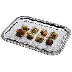 Gastro APS GN 1/1 Partyplatte 53 x 32,5 cm, Metall | Mindestbestellmenge 6 Stück