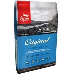 Orijen Original 11,4 kg getreidefreies Hundefutter für ausgewachsene Hunde