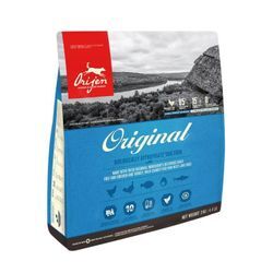 Orijen Original 2 kg für ausgewachene Hunde getreidefrei