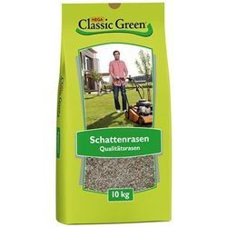 Classic Green Schattenrasen 10 kg Rasensamen