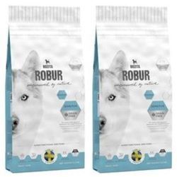 Bozita Robur Sensitive Grain Free Reindeer 2 x 11,5kg getreidefrei