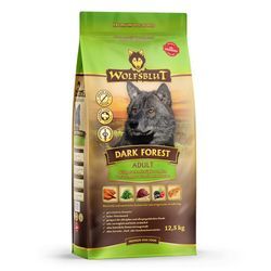 Wolfsblut Dark Forest 12,5kg getreidefreies Hundefutter