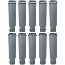 10x Trade-Shop Wasser-Filter für Krups Kaffeevollautomat EA8161 EA816170 EA826e EA826e10 EA8105 EA810570 EA8108 EA810870 / Hochwertige Filterpatrone