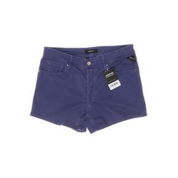 Replay Damen Shorts, blau, Gr. 24