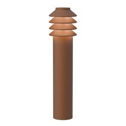 Louis Poulsen Bysted Adapter corten 53cm 3.000K