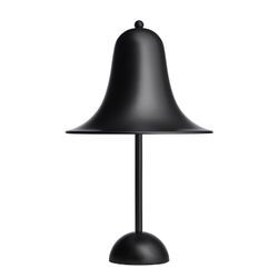 VERPAN Pantop Tischlampe schwarz matt