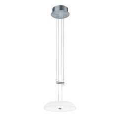 BANKAMP Vanity Hängeleuchte 1fl nickel Ø 25 cm