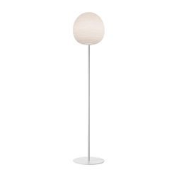 Foscarini Rituals XL Stehleuchte, dimmbar, weiß