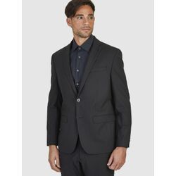 Daniel Hechter Wollmantel Herren Modern Fit, schwarz