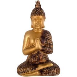 Buddha -Figurenfiguren Buddha Buddhas Golden 31x42x70cm 23659 - Signes Grimalt