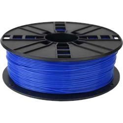 WhiteBOX 3D-Filament HIPS blau 1.75mm 1000g Spule