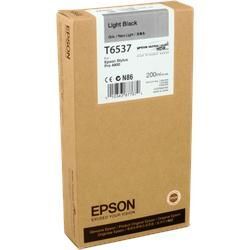 Epson Tinte C13T653700 light black