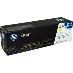 HP Toner CB542A 125A yellow