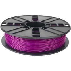 WhiteBOX 3D-Filament PLA lila 1.75mm 500g Spule