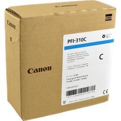 Canon Tinte 2360C001 PFI-310C cyan