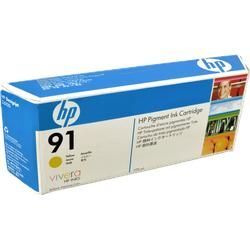 HP Tinte C9469A 91 yellow