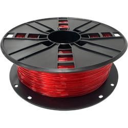 WhiteBOX 3D-Filament TPU flexibel rot 1.75mm 1000g Spule