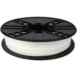 WhiteBOX 3D-Filament ABS weiss 1.75mm 500g Spule