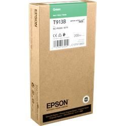 Epson Tinte C13T913B00 T913B Green