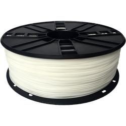 Ampertec 3D-Filament TPE + härter, schnelldruckend weiss 2.85mm 1000g Spule