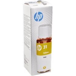 HP Nachfülltinte 1VU28AE yellow 31