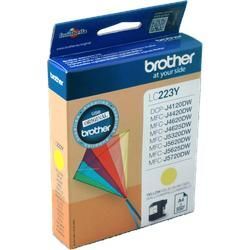 Brother Tinte LC-223Y yellow