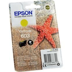 Epson Tinte C13T03U440 603 yellow