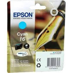 Epson Tinte C13T16224012 Cyan 16 cyan